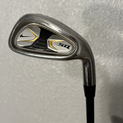 Nike SQ Machspeed Jr 9 Iron RH 34” Junior Youth | eBay