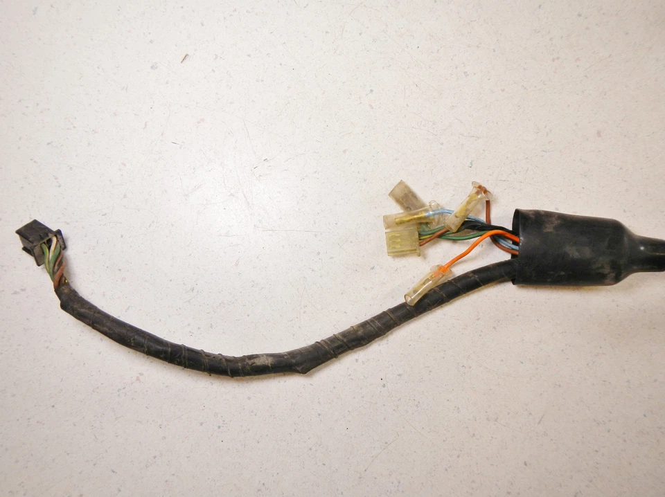 Arnés de cableado principal 84 Honda CB700SC Nighthawk S 700S CB700 CB 700 SC 700SC Foto 3 de 4