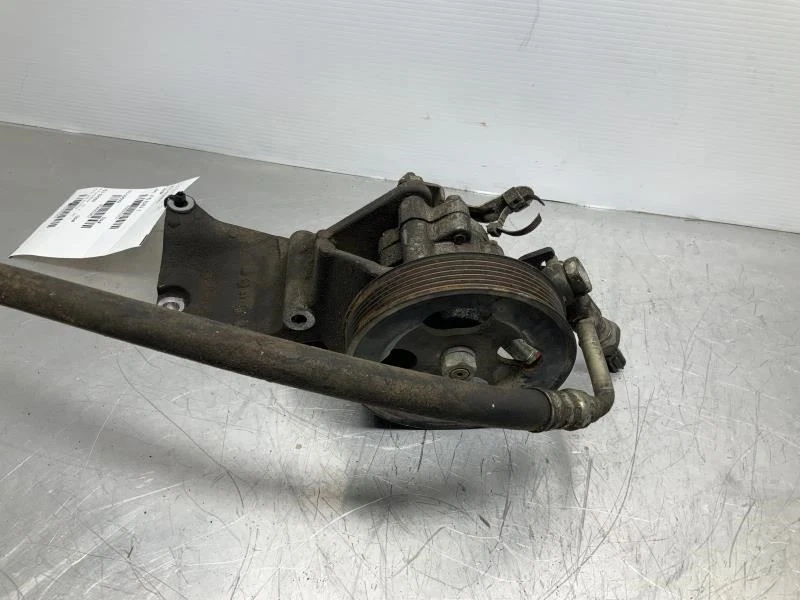 2004-2015 年日产 Armada/Titan 04-08 英菲尼迪 QX56 动力转向泵 原始设备制造商 — 第 4/4 张图片