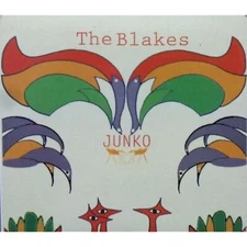 Junko by The Blakes [Digipak] Audio CD NEW