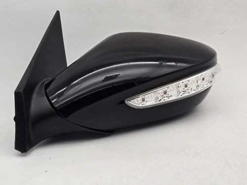 2011-2015 Hyundai Sonata Driver Left Side Door Mirror 128-50856G OEM