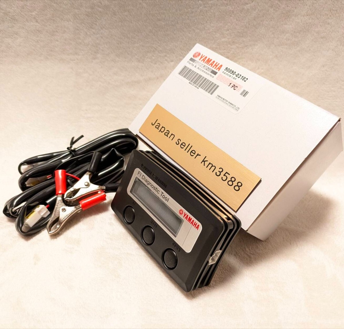 パーツ YAMAHA FI Diagnostic Tool s-l1200.png