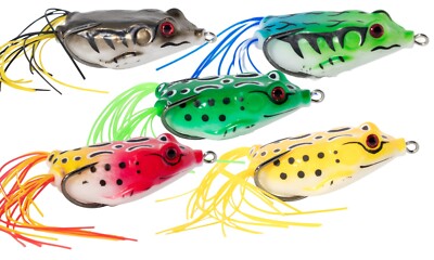 bass pro frog lure Snag Proof Zoo Kick Purple Burst This results in optimum performance and high hook up ratios. LIVETARGET Hollow-Body Frog - Black/Black