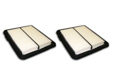 ENGINE AIR FILTER FOR LUCERNE DTS EQUINOX MALIBU G6 AURA - CASE OF 2 - AF5431