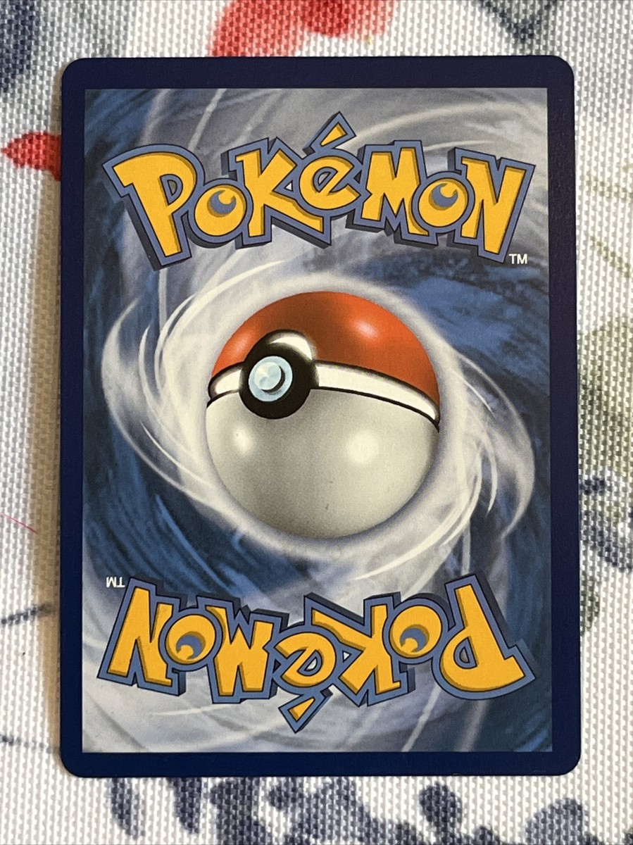 Pokémon Buzzwole GX Full Art Card Hidden Fates SV68/SV94, w