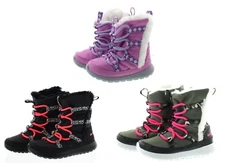 Nike 654493 Toddler Child Infant Rosherun High Top Sneakerboot Shoes Boots