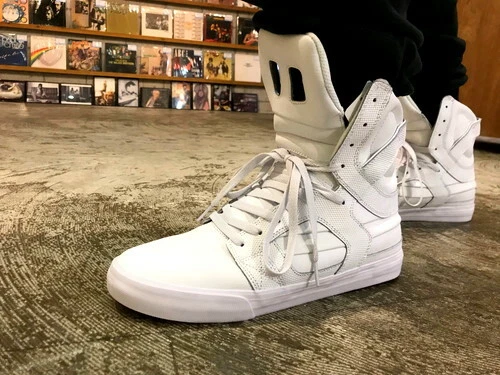 週末限定直輸入♪ 新品◎SUPRA SKYTOP LAYERS - 通販