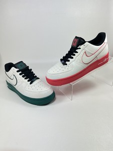 RARE Nike Air Force 1 Low China Hoop Dreams Reflective CK4581-009 Women's  Size 8 | eBay