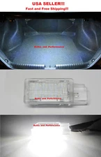 White LED OEM Replacement Trunk Cargo Light Assembly For Chevy Buick Cadillac