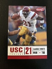 2006 Aspire #7 LenDale White - USC Trojans