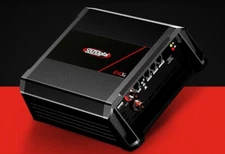 SounDigital 1000.1 EVOX2 Mono amplifier-Power 1 Ohm 1 X 1000W RMS 10001EVOX21