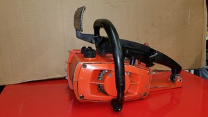 Details About Craftsman Chain Saw 3 7 18 Chainsaw Sears Roebeck Runner On Prime Runs 61cc