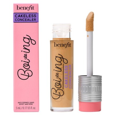 Benefit Boi-ing Cakeless Full Coverage Liquid Concealer 5ml - 9,5 Power Up