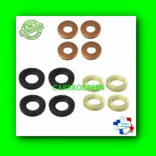 Pièces Storm pour injecteur d'automobile