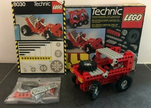 lego technic 1982