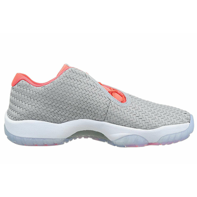 Jordan Future Low Wolf Grey Infrared