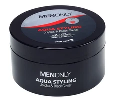 Mon Platin Professional Jojoba & Black Caviar Aqua Styling Wax 280ml 