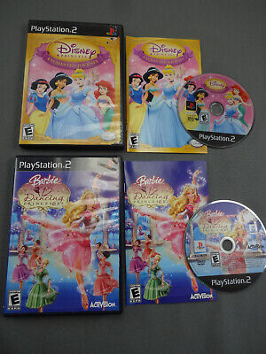 Disney Princess - Enchanted Journey (USA) para ps2