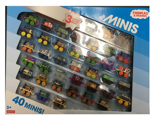 thomas minis 40 pack