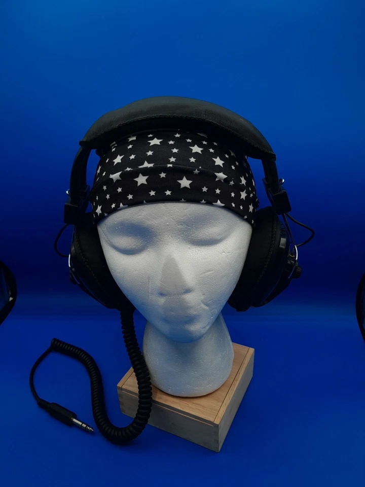 Auriculares estéreo vintage LABTEC LT 20 Foto 3 de 4