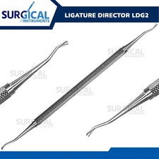 Ligature Director Orthodontic Instruments Brackets LDG2 Wire Applicator German G