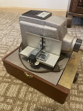 Vintage Tower slide projector Great Shape. Needs New Cord