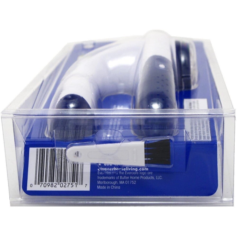 Evercare Fabric Shaver Large Giant Fuzz Lint Remover Safe Trim Battery