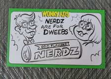 2022 Topps Wacky Packages Wonky Ads Series 2 Trading Cards 6