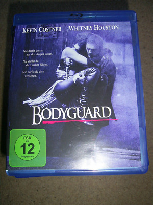 Blu-ray ''Bodyguard.'' mit Russische Sprache.