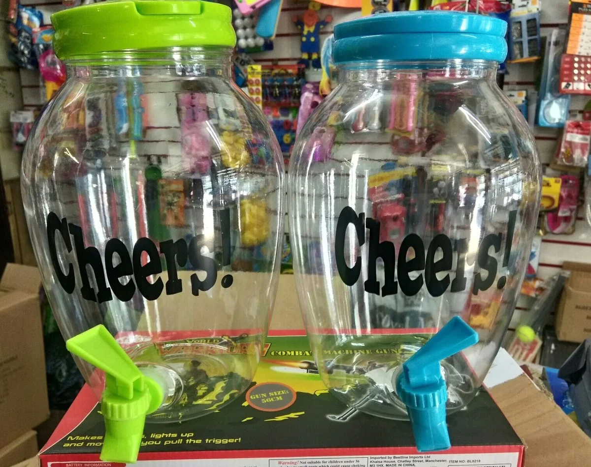 Plastic beverage dispenser deals