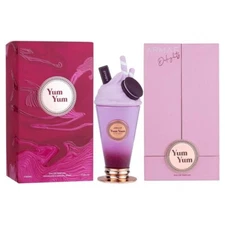 Armaf Yum Yum Eau de Parfum Spray for Women 3.4 Oz / 100ml - NEW RELEASE