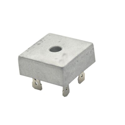 2PCS/LOT KBPC2510 25A 1000V DIP Diode Bridge Rectifier