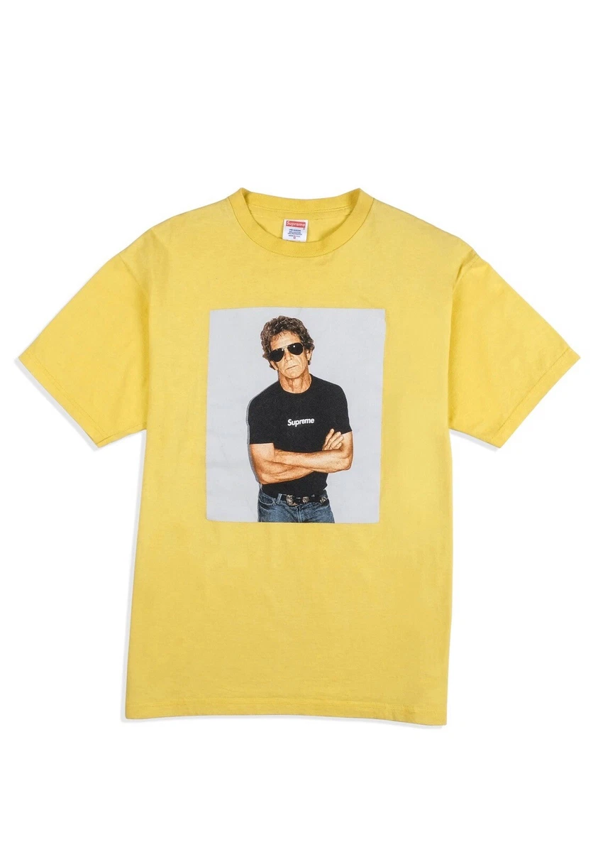 Supreme Yellow Shirts for Men for sale | eBay