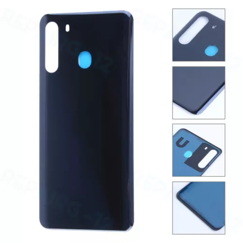 Back Housing Replacement Battery Cover For Samsung Galaxy A21 SM-A215 6.5-inch - Picture 2 of 14