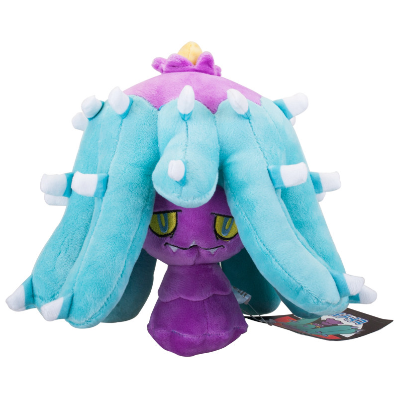 toxapex plush