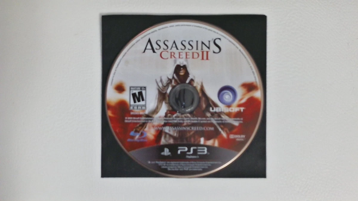 Assassin's Creed II Sony PlayStation 3 Video Games for sale | eBay