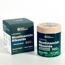 NAD+ Supplement for Anti-Aging Energy Focus &...