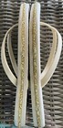 Dizzy "Wear Fun Shoes" Glitter Side Flip Flops, Sandals Thongs for Women, Size 8 — photo 3