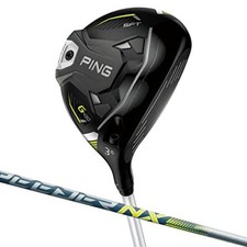 PING RH G430 HL SFT Golf Fairway Wood Fujikura Speeder NX 45 2023 Men 5  Loft: