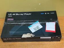 LG UBKM9 4K Upscaling Ultra-HD 3D Blu-ray Disc Player 4082/Wi-Fi