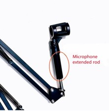 Shan bao 6WX-1 Photography Microphone Extensi...