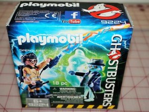 playmobil ghostbusters ebay