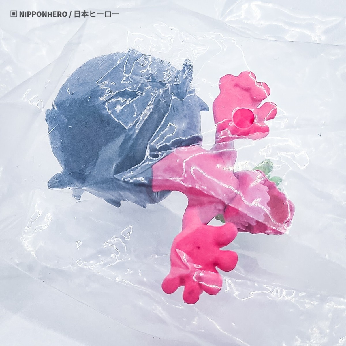Digimon Adventure SHELLMON CAPSULE MASCOT COLLECTION Ver. 8