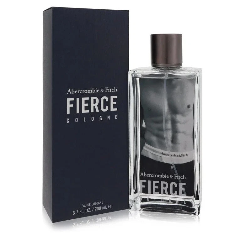 Abercrombie & Fitch Fierce 香水| eBay