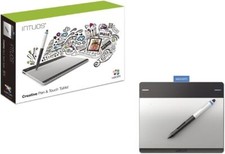 Wacom Intuos Graphics Pen and Graphics Tablet - CTH480S2