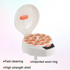 Automatic Pool Ball Cleaner/Snooker Cleaner 16 Balls Billiard Ball Polisher 110V