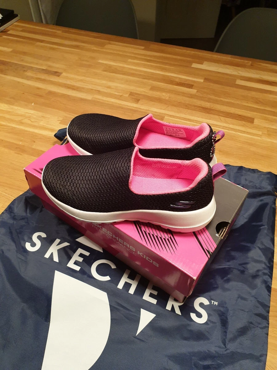 Skechers go walk clearance joy uk pink