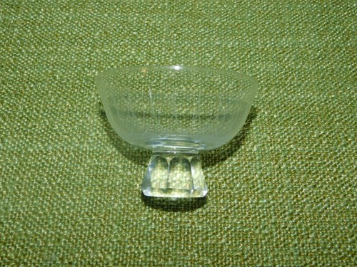 Glashütte probably Friedrich crystal glass liqueur glass!