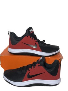 nike flyby low red