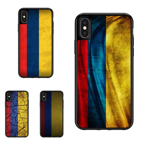 Friendly Case Symbols Colombia National For Samsung A15 A16 S23 S24 S25 Ultra FE - 第 1/25 張圖片